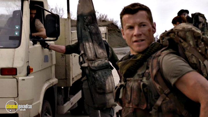 A still #14 from Sniper: Legacy (2014)