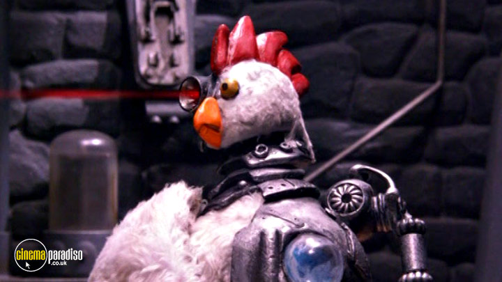 A still #1 from Robot Chicken: Series 2 (2006)