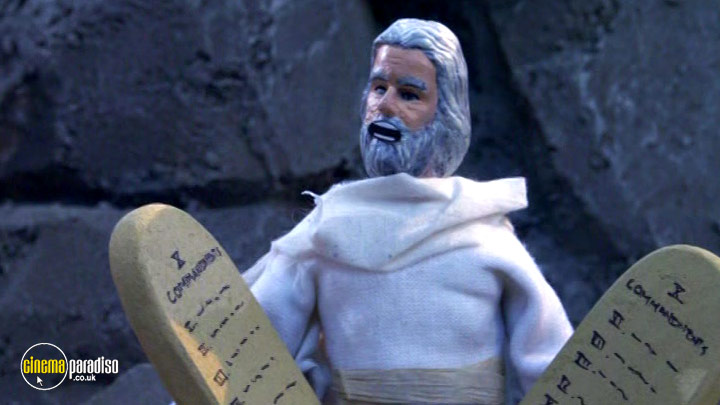 A still #4 from Robot Chicken: Series 2 (2006)