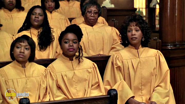 A still #27 from The Preacher's Wife (1996)