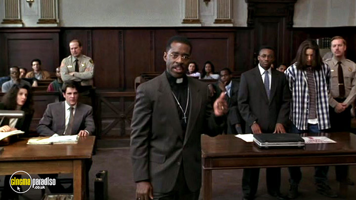 A still #15 from The Preacher's Wife (1996)