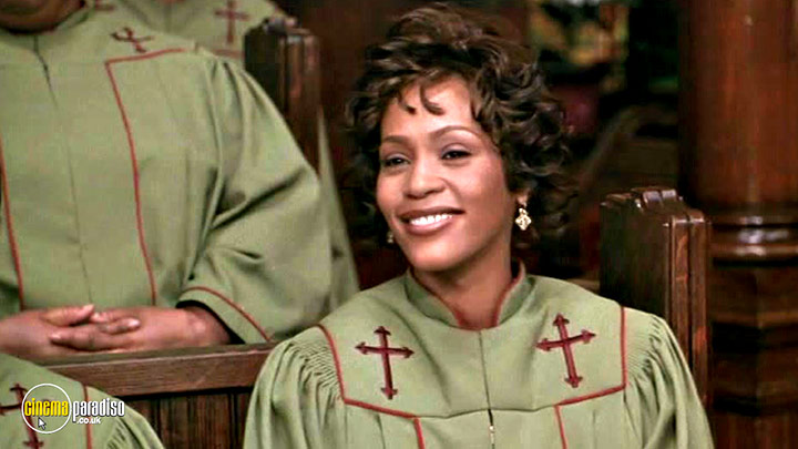 A still #10 from The Preacher's Wife (1996)