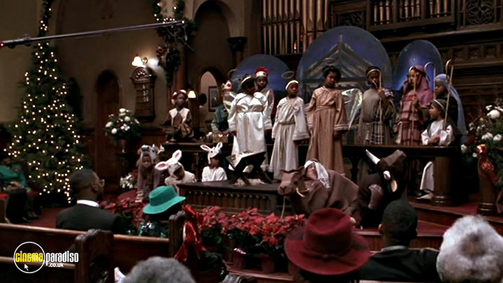 A still #9 from The Preacher's Wife (1996)