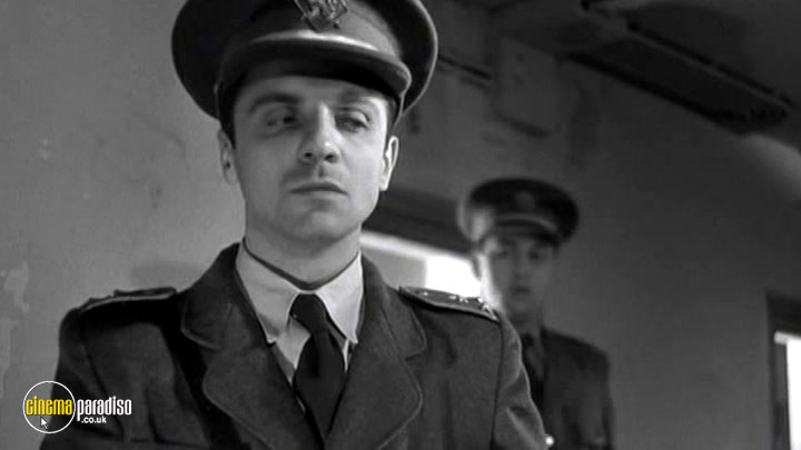 A still #3 from Man on a Tightrope (1953)