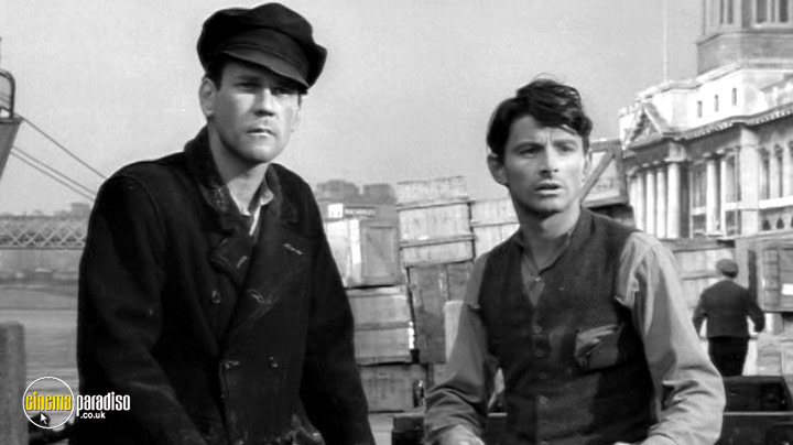 A still #1 from Shake Hands with the Devil (1959)