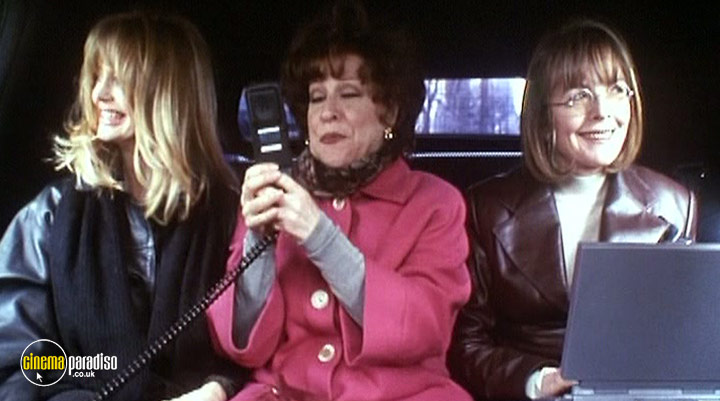 A still from The First Wives Club (1996) 
