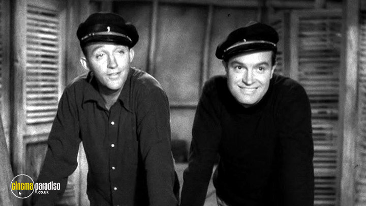 A still #1 from Road to Singapore (1940)