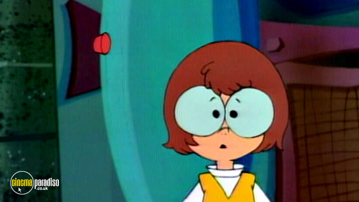 A still #3 from A Pup Named Scooby-Doo: Vol.1 (1988)