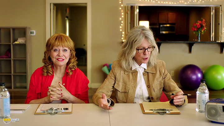 A still #12 from Poms (2019)