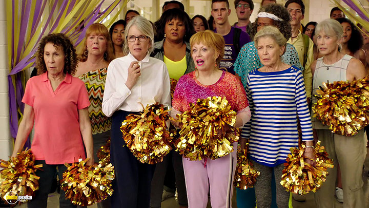 A still #8 from Poms (2019)