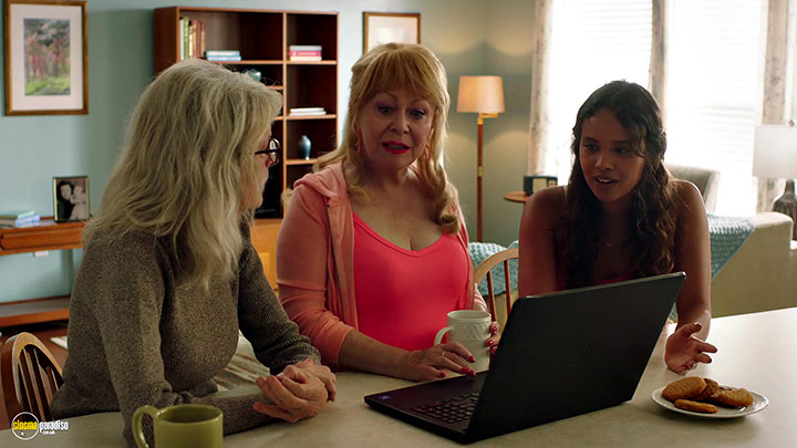 A still #6 from Poms (2019)