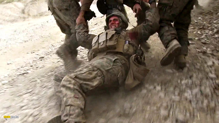 A still #14 from Combat Obscura (2018)