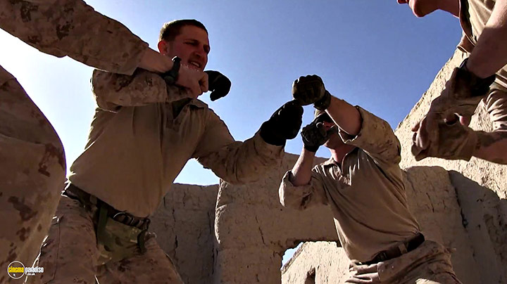 A still #11 from Combat Obscura (2018)