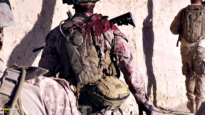 A still #10 from Combat Obscura (2018)