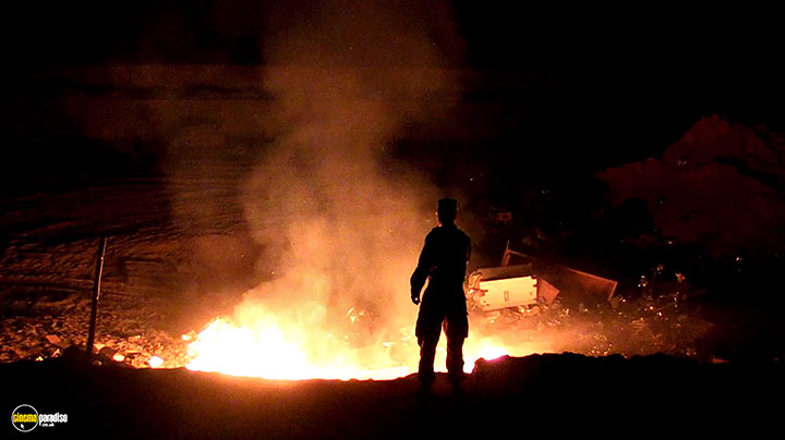 A still #13 from Combat Obscura (2018)