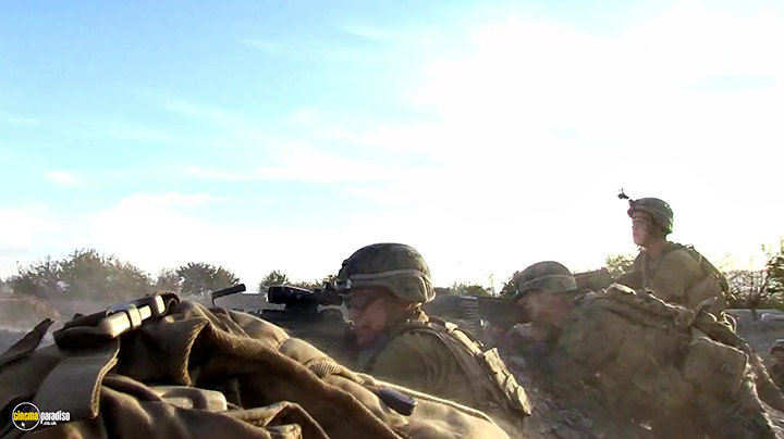 A still #8 from Combat Obscura (2018)