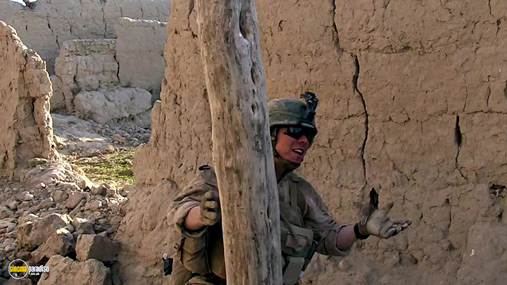 A still #6 from Combat Obscura (2018)