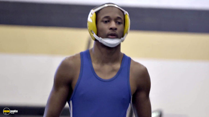 A still #9 from Wrestle (2018)