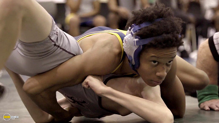 A still #14 from Wrestle (2018)
