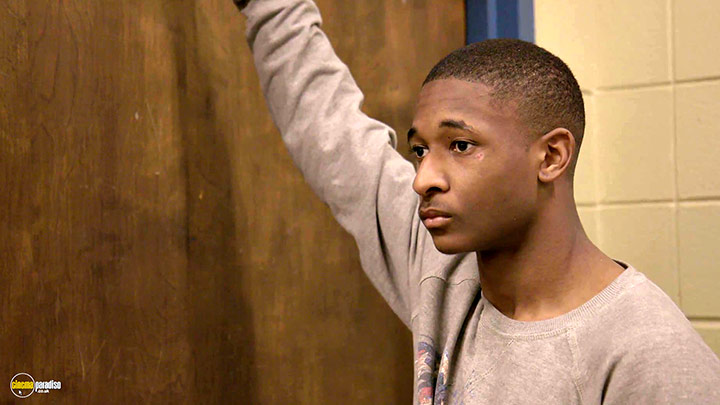 A still #1 from Wrestle (2018)