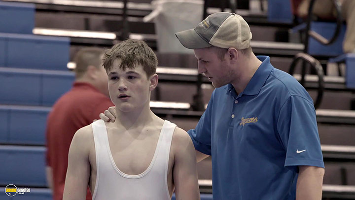 A still #5 from Wrestle (2018)