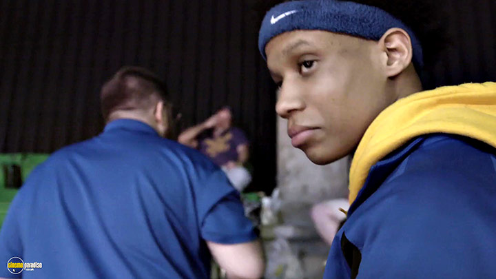 A still #12 from Wrestle (2018)