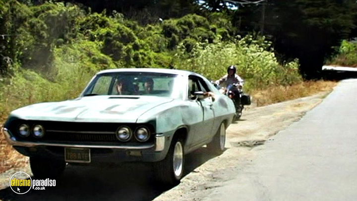 A still #16 from Razor's Ring (2008)