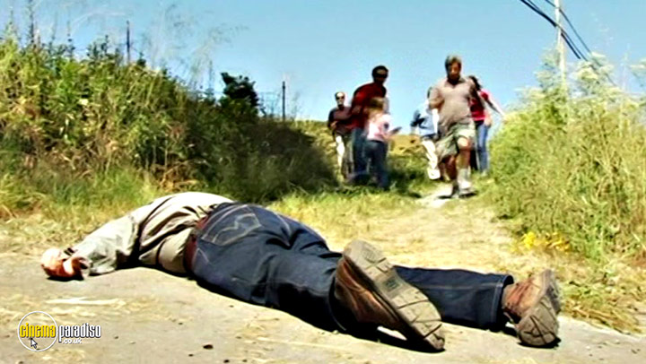 A still #14 from Razor's Ring (2008)