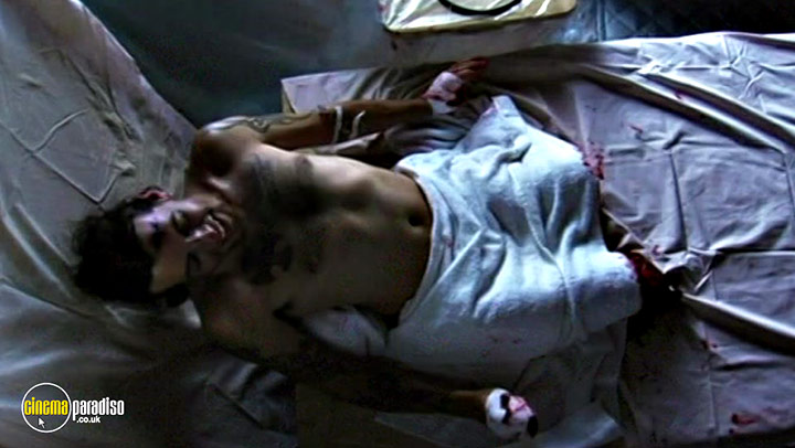 A still #11 from Razor's Ring (2008)