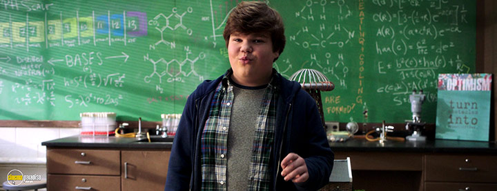 A still #27 from Goosebumps 2 (2018)