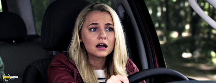 A still #22 from Goosebumps 2 (2018)