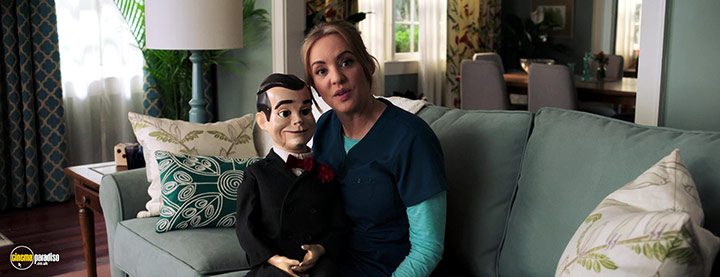 A still #26 from Goosebumps 2 (2018)