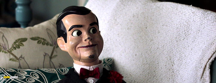 A still #25 from Goosebumps 2 (2018)