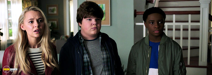 A still #24 from Goosebumps 2 (2018)