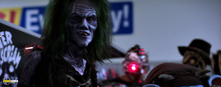 A still #23 from Goosebumps 2 (2018)