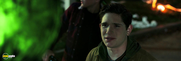A still #9 from Goosebumps 2 (2018)