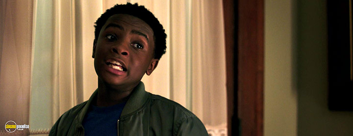 A still #7 from Goosebumps 2 (2018)