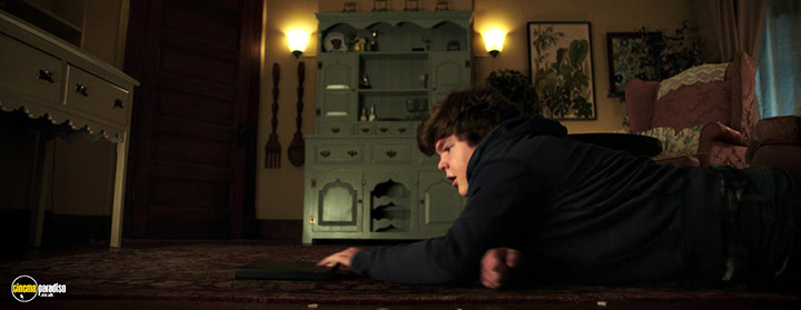 A still #20 from Goosebumps 2 (2018)