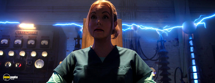 A still #14 from Goosebumps 2 (2018)