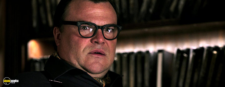 A still #4 from Goosebumps 2 (2018)