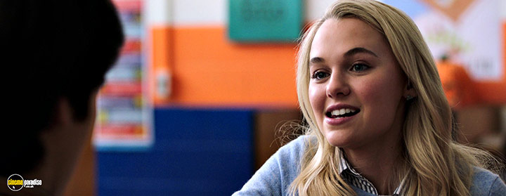 A still #1 from Goosebumps 2 (2018)
