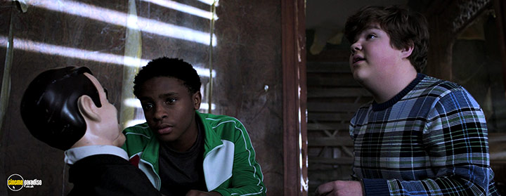 A still #12 from Goosebumps 2 (2018)