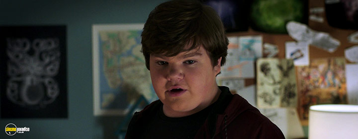 A still #3 from Goosebumps 2 (2018)
