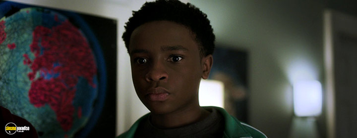 A still #2 from Goosebumps 2 (2018)
