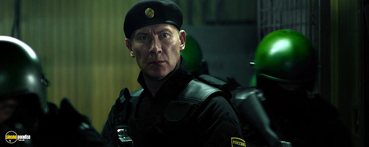 A still #8 from Hunter Killer (2018)