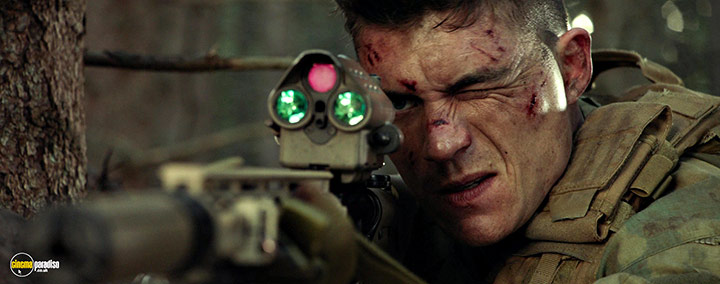 A still #27 from Hunter Killer (2018)