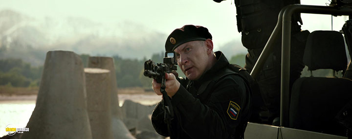 A still #24 from Hunter Killer (2018)