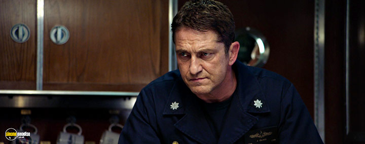 A still #1 from Hunter Killer (2018)