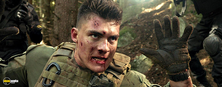 A still #7 from Hunter Killer (2018)