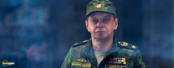 A still #4 from Hunter Killer (2018)
